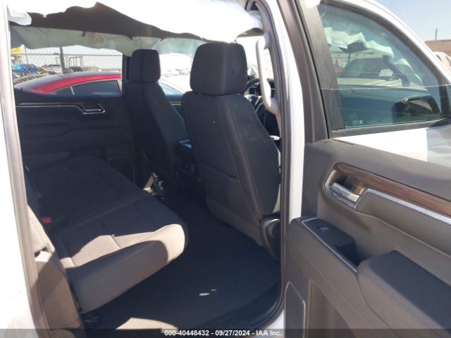 2GCUDDED8R1224658 Chevrolet Silverado 1500 4wd  Short Bed Lt