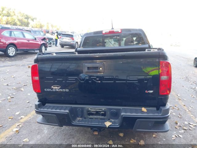 1GCGTCEN7M1193937 Chevrolet Colorado 4wd  Short Box Lt