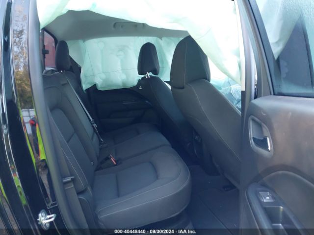 1GCGTCEN7M1193937 Chevrolet Colorado 4wd  Short Box Lt