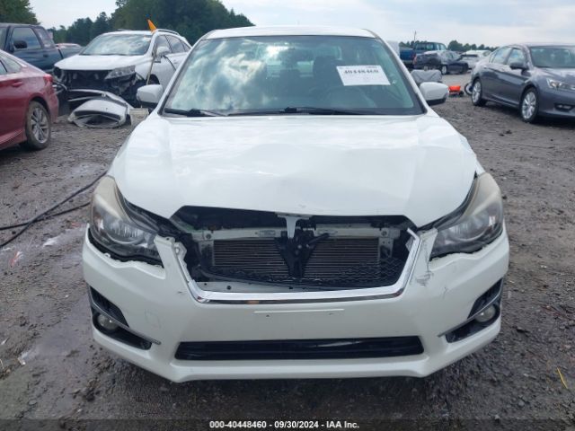 JF1GJAK60GH008054 Subaru Impreza 2.0i Limited