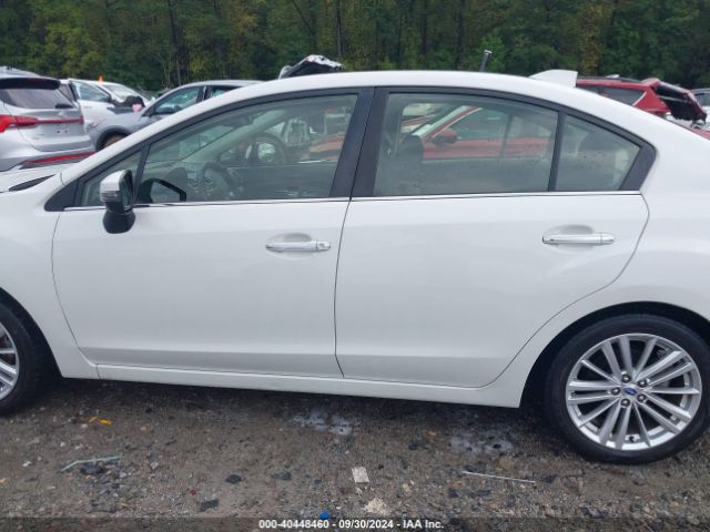 JF1GJAK60GH008054 Subaru Impreza 2.0i Limited
