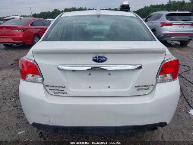 JF1GJAK60GH008054 Subaru Impreza 2.0i Limited
