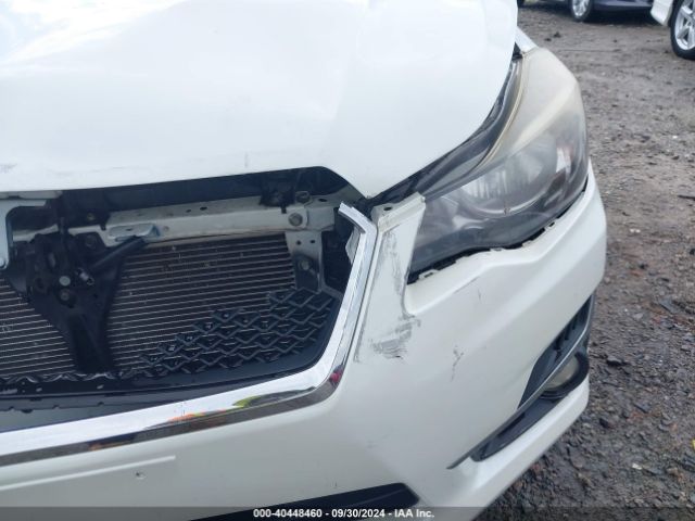 JF1GJAK60GH008054 Subaru Impreza 2.0i Limited