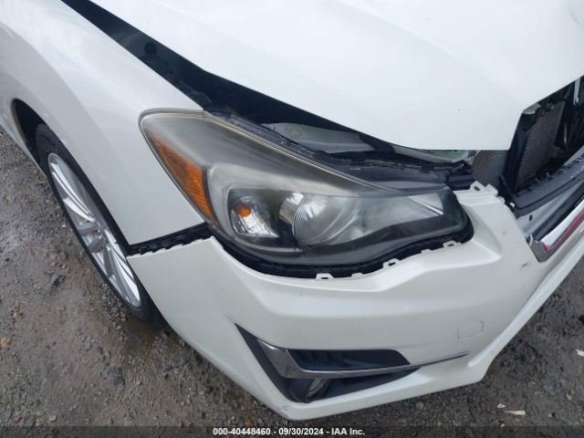 JF1GJAK60GH008054 Subaru Impreza 2.0i Limited
