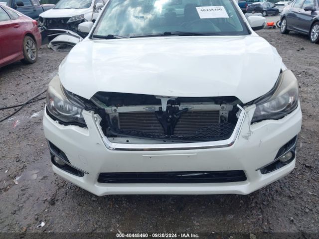 JF1GJAK60GH008054 Subaru Impreza 2.0i Limited