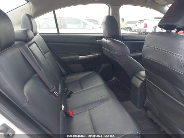 JF1GJAK60GH008054 Subaru Impreza 2.0i Limited