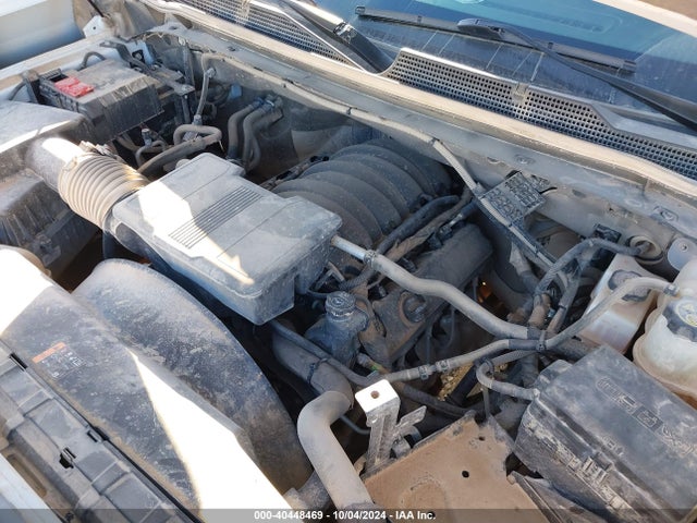 Chevrolet Silverado 2500hd 4wd  Standard Bed Wt 2023 1GC1YLE78PF168691 Image 10