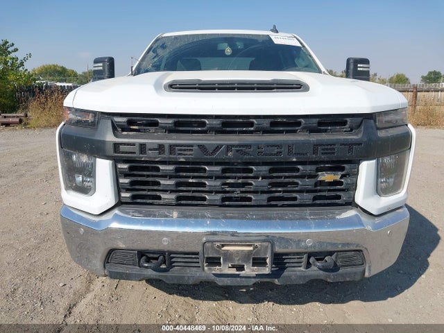 Chevrolet Silverado 2500hd 4wd  Standard Bed Wt 2023 1GC1YLE78PF168691 Image 13