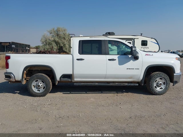 Chevrolet Silverado 2500hd 4wd  Standard Bed Wt 2023 1GC1YLE78PF168691 Image 14