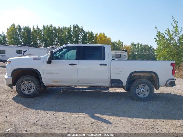 Chevrolet Silverado 2500hd 4wd  Standard Bed Wt 2023 1GC1YLE78PF168691 Image 15