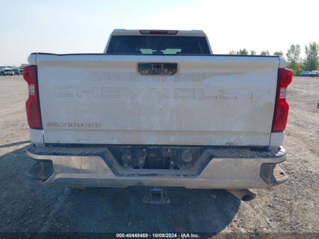 Chevrolet Silverado 2500hd 4wd  Standard Bed Wt 2023 1GC1YLE78PF168691 Image 17