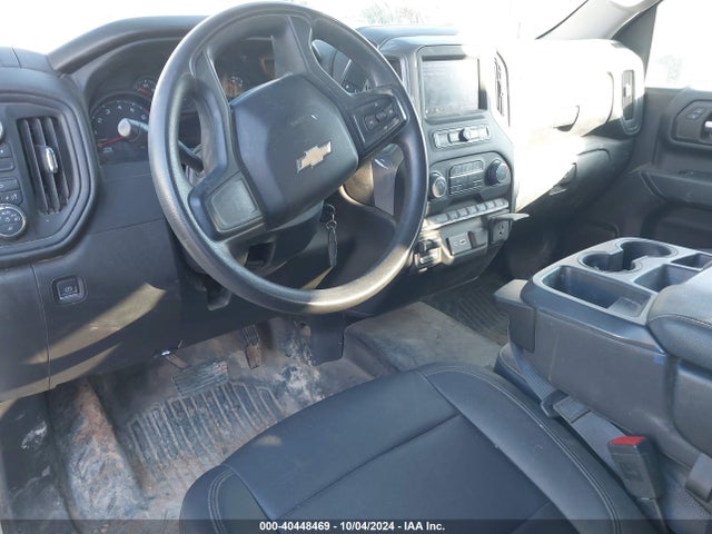 Chevrolet Silverado 2500hd 4wd  Standard Bed Wt 2023 1GC1YLE78PF168691 Image 18