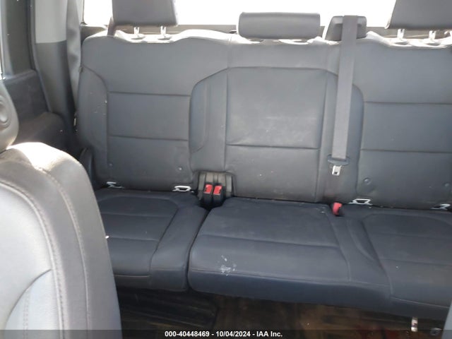 Chevrolet Silverado 2500hd 4wd  Standard Bed Wt 2023 1GC1YLE78PF168691 Image 19