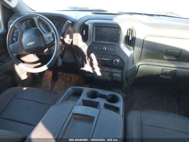 Chevrolet Silverado 2500hd 4wd  Standard Bed Wt 2023 1GC1YLE78PF168691 Image 20