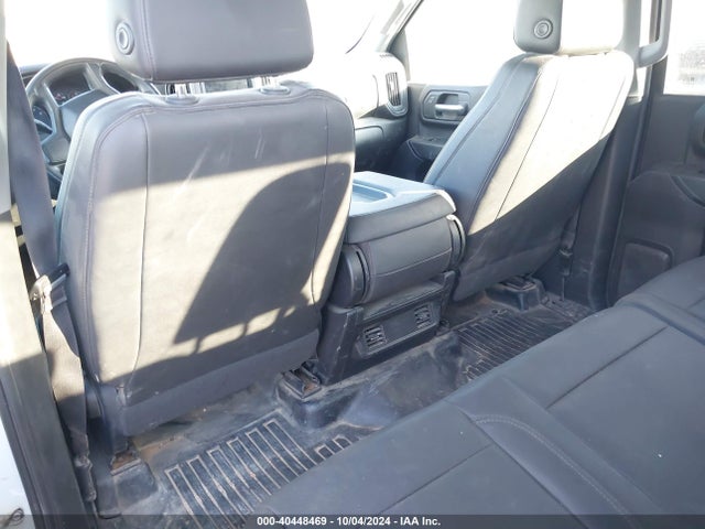 Chevrolet Silverado 2500hd 4wd  Standard Bed Wt 2023 1GC1YLE78PF168691 Image 21