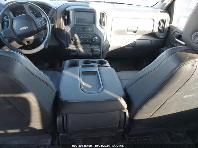 Chevrolet Silverado 2500hd 4wd  Standard Bed Wt 2023 1GC1YLE78PF168691 Image 22