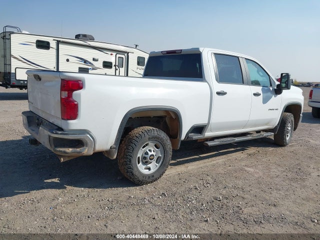 Chevrolet Silverado 2500hd 4wd  Standard Bed Wt 2023 1GC1YLE78PF168691 Image 4