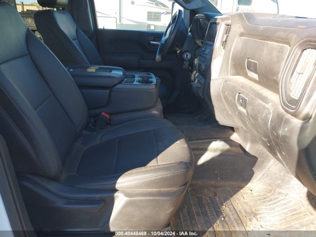 Chevrolet Silverado 2500hd 4wd  Standard Bed Wt 2023 1GC1YLE78PF168691 Image 5