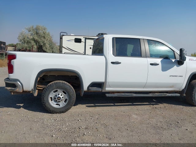 Chevrolet Silverado 2500hd 4wd  Standard Bed Wt 2023 1GC1YLE78PF168691 Image 6
