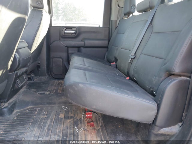 Chevrolet Silverado 2500hd 4wd  Standard Bed Wt 2023 1GC1YLE78PF168691 Image 8