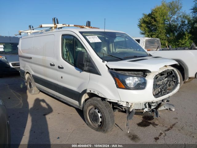 2018 FORD TRANSIT VAN 1FTYR1YMXJKA81441