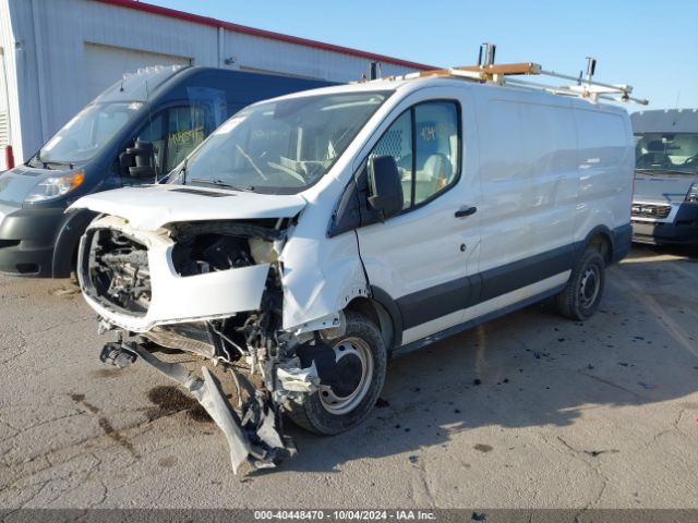 2018 FORD TRANSIT VAN 1FTYR1YMXJKA81441 Photo 1