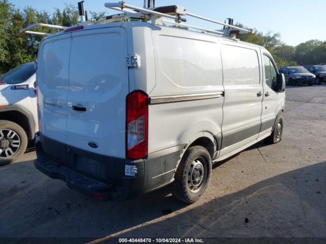 2018 FORD TRANSIT VAN 1FTYR1YMXJKA81441 Photo 3
