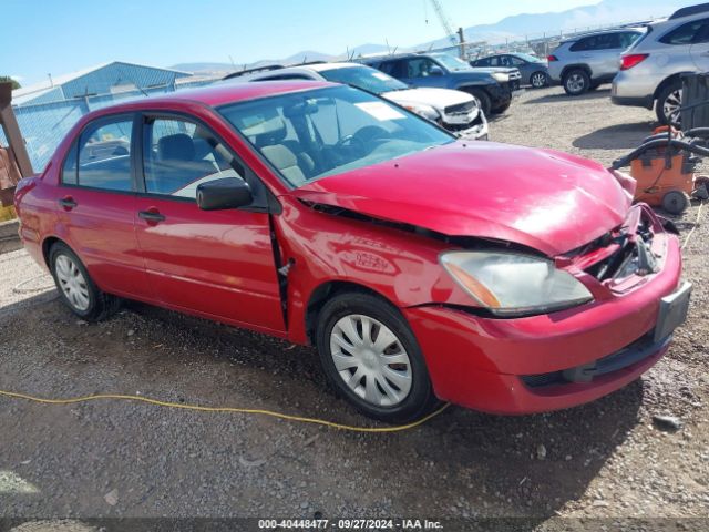 2006 MITSUBISHI LANCER JA3AJ26E66U009804 Photo 0