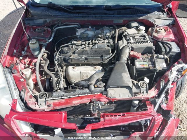 2006 MITSUBISHI LANCER JA3AJ26E66U009804 Photo 9