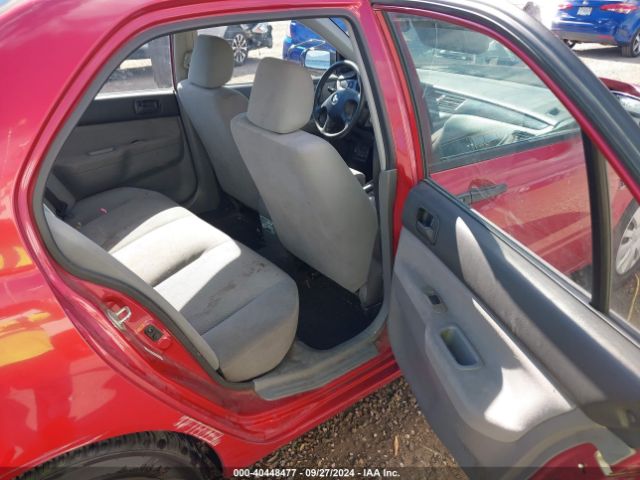 2006 MITSUBISHI LANCER JA3AJ26E66U009804 Photo 7