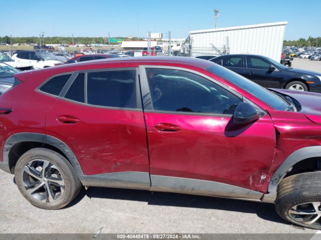KL77LGE26RC107541 Chevrolet Trax Fwd 1rs