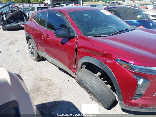 KL77LGE26RC107541 Chevrolet Trax Fwd 1rs