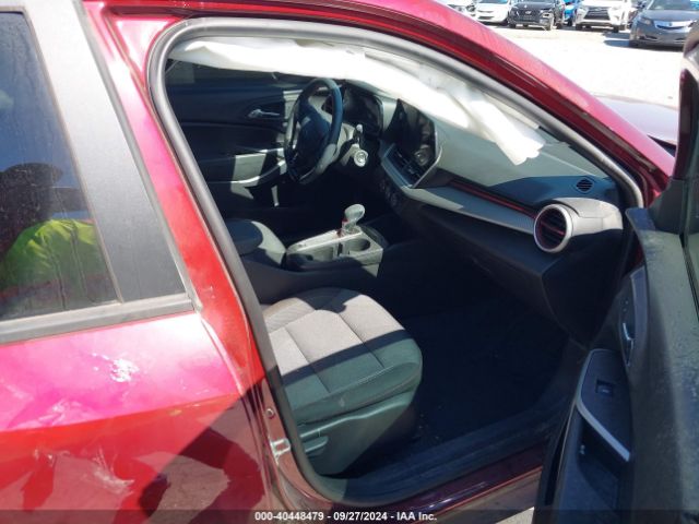 KL77LGE26RC107541 Chevrolet Trax Fwd 1rs