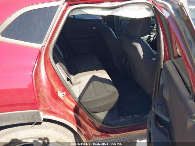 KL77LGE26RC107541 Chevrolet Trax Fwd 1rs