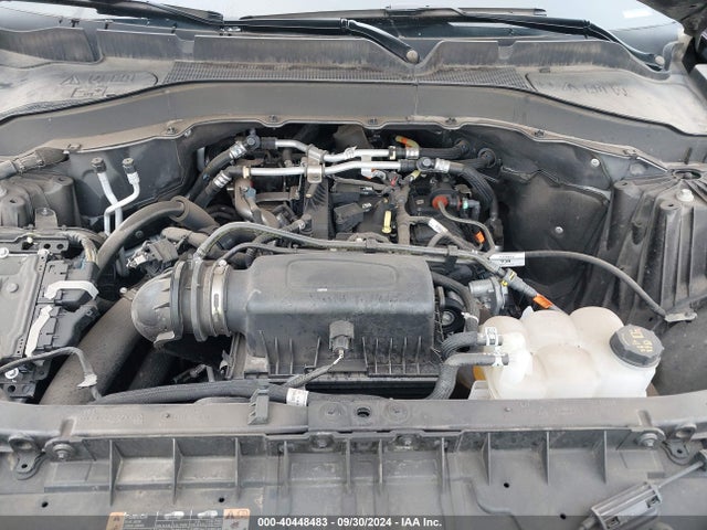 Ford EXPLORER XLT 2022 1FMSK8DH4NGC50384 Image 10