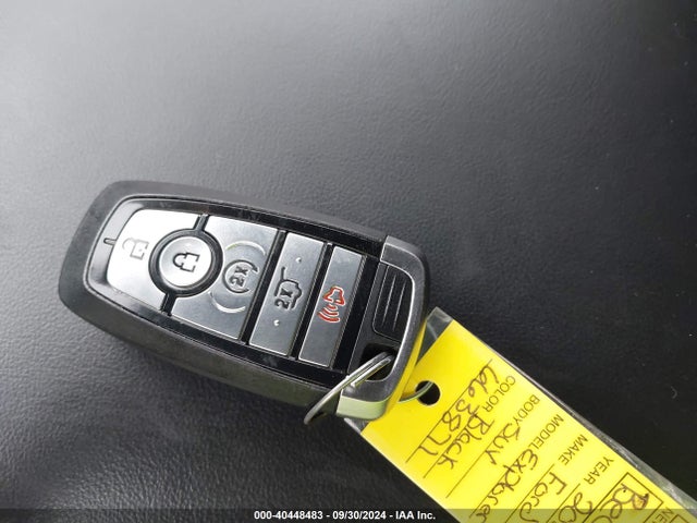 Ford EXPLORER XLT 2022 1FMSK8DH4NGC50384 Image 11