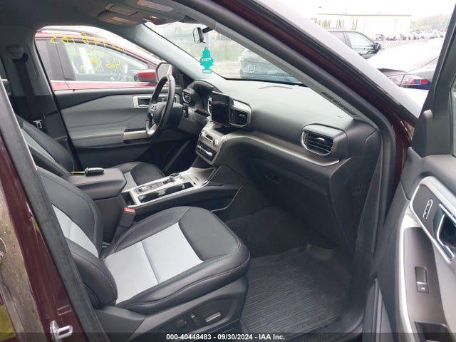 Ford EXPLORER XLT 2022 1FMSK8DH4NGC50384 Image 5