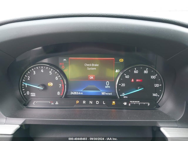 Ford EXPLORER XLT 2022 1FMSK8DH4NGC50384 Image 7