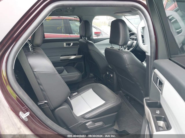 Ford EXPLORER XLT 2022 1FMSK8DH4NGC50384 Image 8