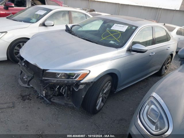 1VWSA7A35MC006157 Volkswagen Passat 2.0t Se
