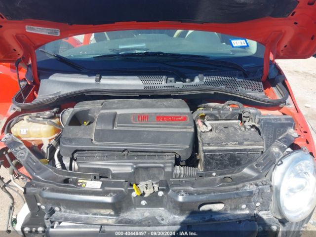 3C3CFFKRXHT699733 Fiat 500 POP