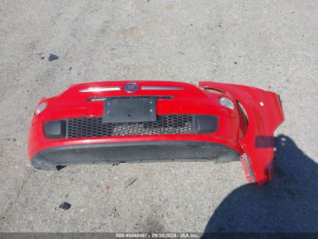 3C3CFFKRXHT699733 Fiat 500 POP