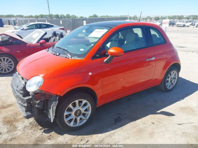 3C3CFFKRXHT699733 Fiat 500 POP