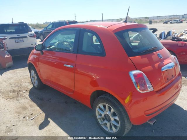 3C3CFFKRXHT699733 Fiat 500 POP
