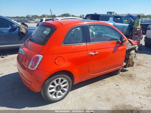 3C3CFFKRXHT699733 Fiat 500 POP