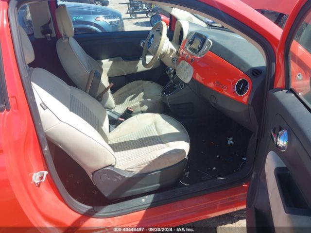 3C3CFFKRXHT699733 Fiat 500 POP