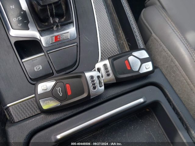WA1C4AFY4J2076275 Audi Sq5 3.0t Premium Plus