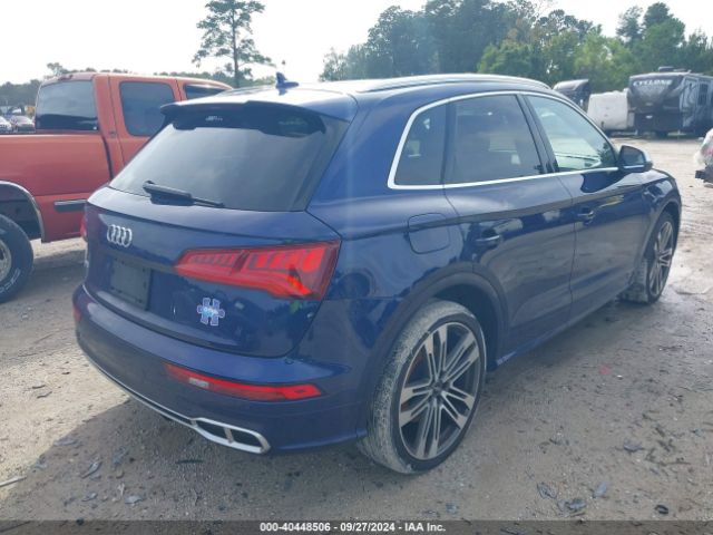 WA1C4AFY4J2076275 Audi Sq5 3.0t Premium Plus
