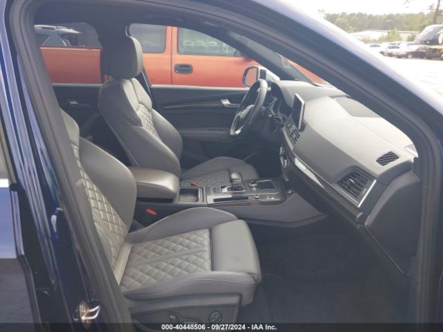 WA1C4AFY4J2076275 Audi Sq5 3.0t Premium Plus