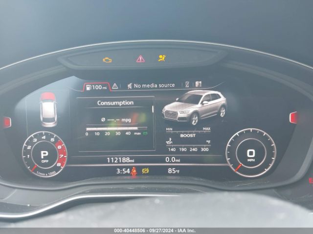 WA1C4AFY4J2076275 Audi Sq5 3.0t Premium Plus